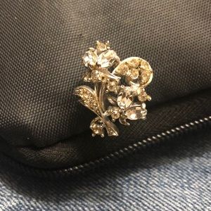 Hollycraft pin/ Brooch